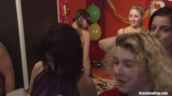 New Year's Sex Ball Part 4 - Cam 2 Screencap 73 on www.sinx.com