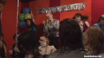 New Year's Sex Ball Part 4 - Cam 2 Screencap 83 on www.sinx.com