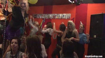New Year's Sex Ball Part 4 - Cam 2 Screencap 87 on www.sinx.com