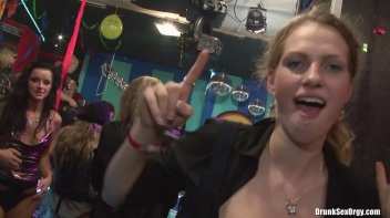 New Year's Sex Ball Part 4 - Cam 2 Screencap 43 on www.sinx.com
