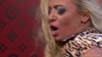 Nessa's Hungry For Hungarian Lesbo Hardcore Screencap 59 on www.sinx.com