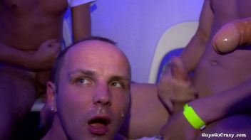 GGC 36 Cock Crazy Part 5 Screencap 8 on www.sinx.com