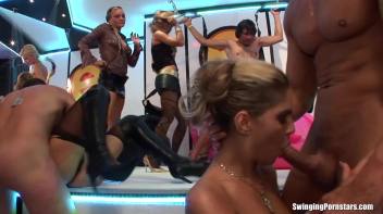 All-Night Love Lounge Part 3 - Main Edit Screencap 86 on www.sinx.com