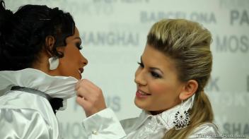 Flashy In White Piss Fuck Fiends Screencap 15 on www.sinx.com