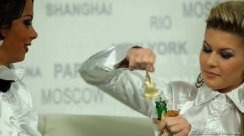 Flashy In White Piss Fuck Fiends Screencap 2 on www.sinx.com