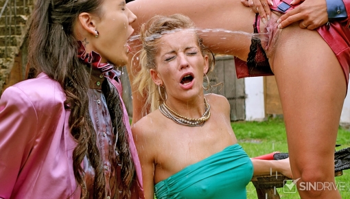 Latest deal - Bitch Better Lick My Pussy! 2 Lady Bosses Get Their Piss Freak On & A Casual Chick Is In Danger :-)