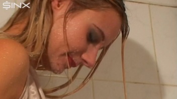 European Minx Showers In Clothes Screencap 59 on www.sinx.com