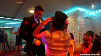 Party Hardcore Gone Crazy Vol. 9 Part 4 - Main Edit Screencap 67 on www.sinx.com