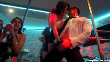 Party Hardcore Gone Crazy Vol. 9 Part 4 - Main Edit Screencap 84 on www.sinx.com