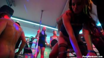 Party Hardcore Gone Crazy Vol. 9 Part 4 - Main Edit Screencap 36 on www.sinx.com