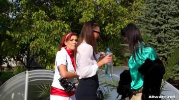 The Messed Up Fashion Shoot Screencap 15 on www.sinx.com