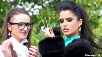 The Messed Up Fashion Shoot Screencap 5 on www.sinx.com