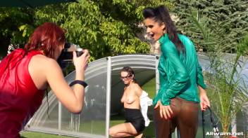 The Messed Up Fashion Shoot Screencap 78 on www.sinx.com