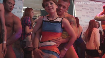 Party Hardcore Gone Crazy Vol. 25 Part 5 - Cam 2 Screencap 67 on www.sinx.com