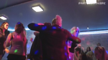 Party Hardcore Gone Crazy Vol. 14 Part 6 - Cam 3 Screencap 4 on www.sinx.com