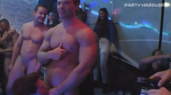 Party Hardcore Gone Crazy Vol. 14 Part 6 - Cam 3 Screencap 7 on www.sinx.com