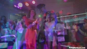 Party Hardcore Gone Crazy Vol. 35 Part 2 - Cam 4 Screencap 41 on www.sinx.com