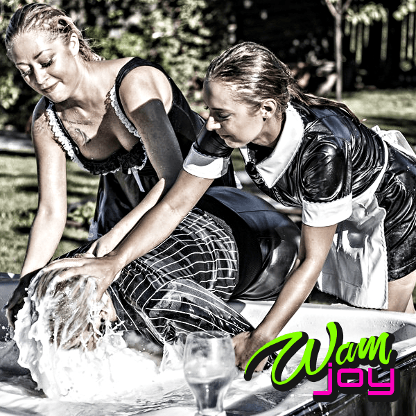 Two brunette best friends are bo...