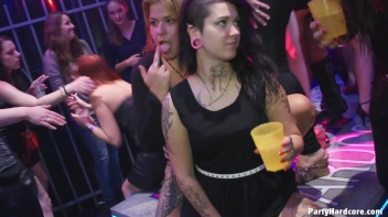 Party Hardcore Gone Crazy Vol. 6 Part 5 - Cam 4 Screencap 25 on www.sinx.com