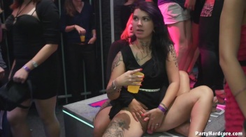 Party Hardcore Gone Crazy Vol. 6 Part 5 - Cam 4 Screencap 27 on www.sinx.com