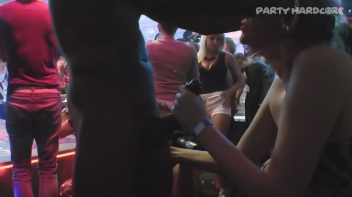 Party Hardcore Gone Crazy Vol. 14 Part 3 - Main Edit Screencap 50 on www.sinx.com