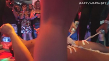 Party Hardcore Gone Crazy Vol. 14 Part 3 - Main Edit Screencap 1 on www.sinx.com