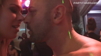Party Hardcore Gone Crazy Vol. 14 Part 3 - Main Edit Screencap 39 on www.sinx.com