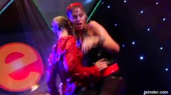 Pump It Up Part 2 - Cam 3 Screencap 68 on www.sinx.com