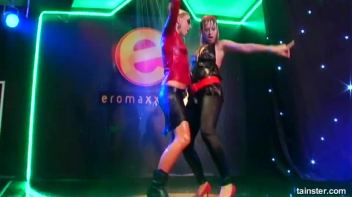 Pump It Up Part 2 - Cam 3 Screencap 75 on www.sinx.com