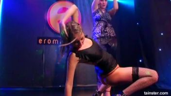 Pump It Up Part 2 - Cam 3 Screencap 34 on www.sinx.com