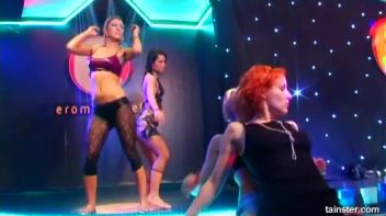 Pump It Up Part 2 - Cam 3 Screencap 47 on www.sinx.com