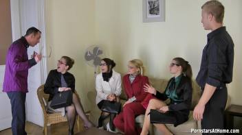 Power Meeting Under Golden Showers Part 1 Screencap 8 on www.sinx.com