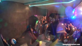 Wet and Wild Swingers Part 2 - Shower Cam Screencap 10 on www.sinx.com