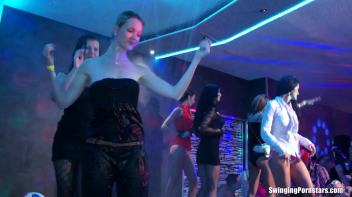 Wet and Wild Swingers Part 2 - Shower Cam Screencap 27 on www.sinx.com