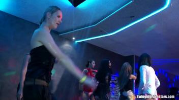 Wet and Wild Swingers Part 2 - Shower Cam Screencap 29 on www.sinx.com