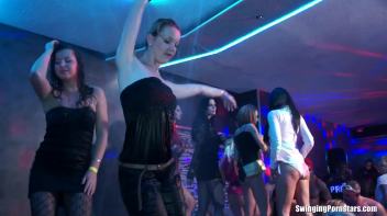 Wet and Wild Swingers Part 2 - Shower Cam Screencap 37 on www.sinx.com