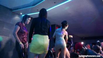 Wet and Wild Swingers Part 2 - Shower Cam Screencap 5 on www.sinx.com