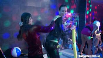 Wet and Wild Swingers Part 2 - Shower Cam Screencap 65 on www.sinx.com