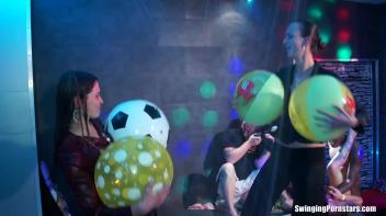 Wet and Wild Swingers Part 2 - Shower Cam Screencap 78 on www.sinx.com