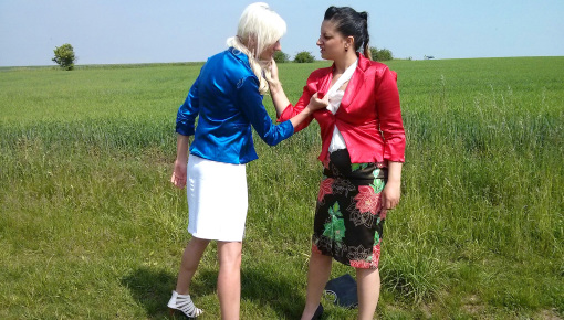 Latest deal - Rip Those Blouses To Shreds