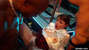 Alter Ego Orgy Part 5 - Cam 2 Screencap 18 on www.sinx.com