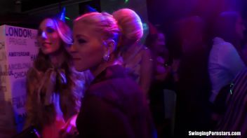 Europorn Birthday Bang Part 1 - Lesbo Cam Screencap 9 on www.sinx.com