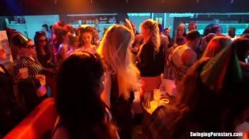 Europorn Birthday Bang Part 1 - Lesbo Cam Screencap 91 on www.sinx.com