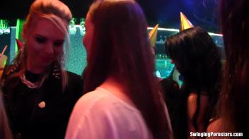 Europorn Birthday Bang Part 1 - Lesbo Cam Screencap 15 on www.sinx.com