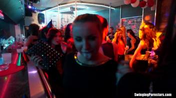 Europorn Birthday Bang Part 1 - Lesbo Cam Screencap 16 on www.sinx.com
