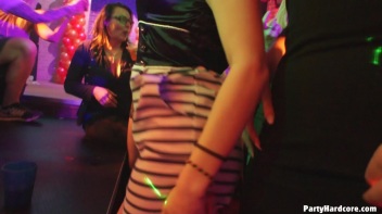 Party Hardcore Gone Crazy Vol. 39 Single Cut: Part 2 - Main Edit Screencap 5 on www.sinx.com