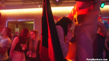 Party Hardcore Gone Crazy Vol. 39 Single Cut: Part 2 - Main Edit Screencap 68 on www.sinx.com