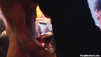 Party Hardcore Gone Crazy Vol. 39 Single Cut: Part 2 - Main Edit Screencap 79 on www.sinx.com