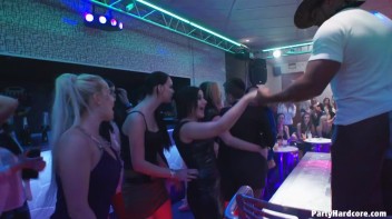 Party Hardcore Gone Crazy Vol. 7 Part 2 - Main Edit Screencap 7 on www.sinx.com