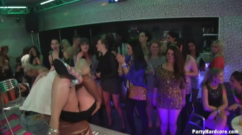 Party Hardcore Gone Crazy Vol. 7 Part 2 - Main Edit Screencap 9 on www.sinx.com